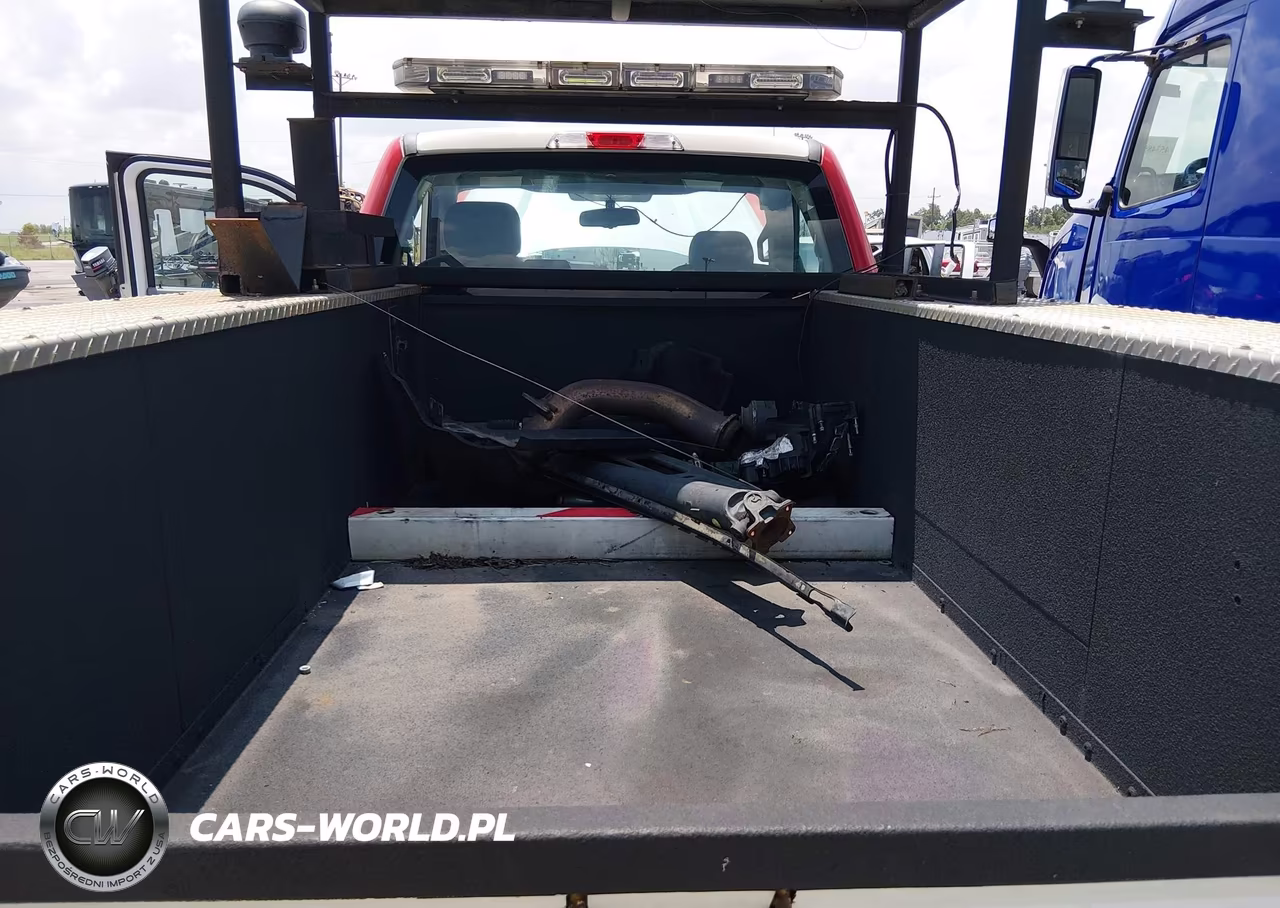 2017 Ford F-250 Xl VIN:1FTBF2BT4HEE63462 - 6