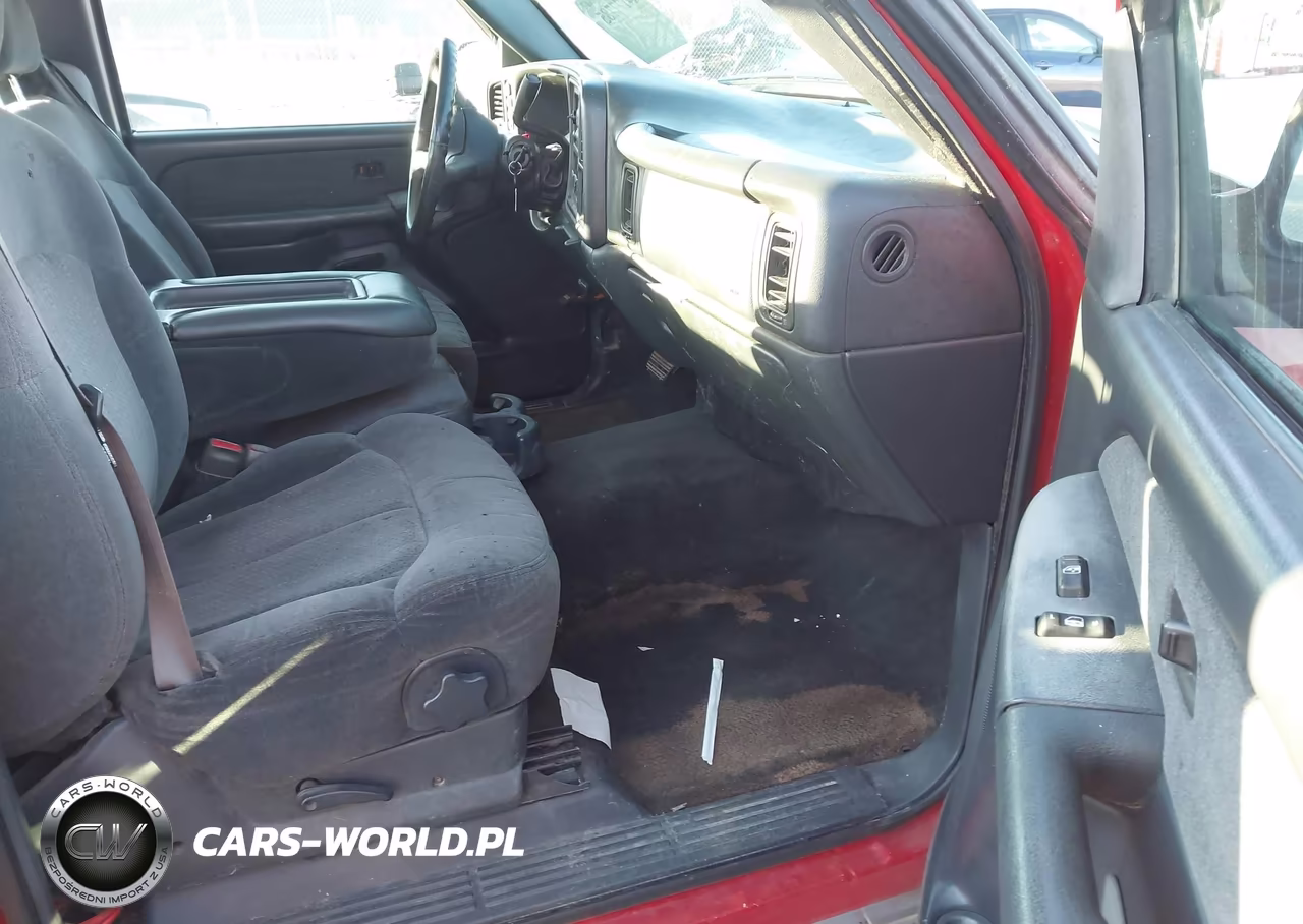 2001 Chevrolet Silverado 1500 Ls VIN:1GCEK14V11Z235208 - 5