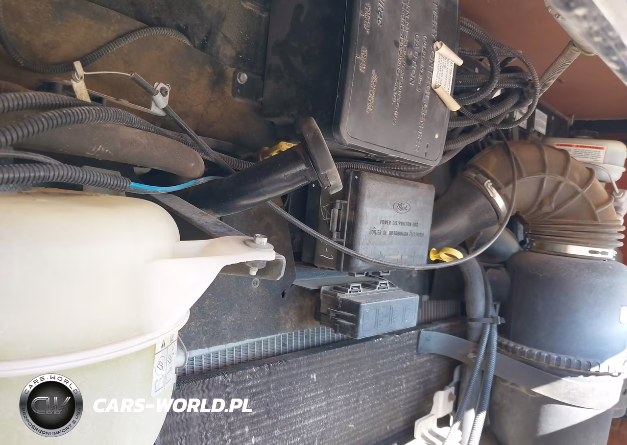 2002 Ford F550 Super Duty Stripped Chass VIN:1FCMF53S820A08036 - 13