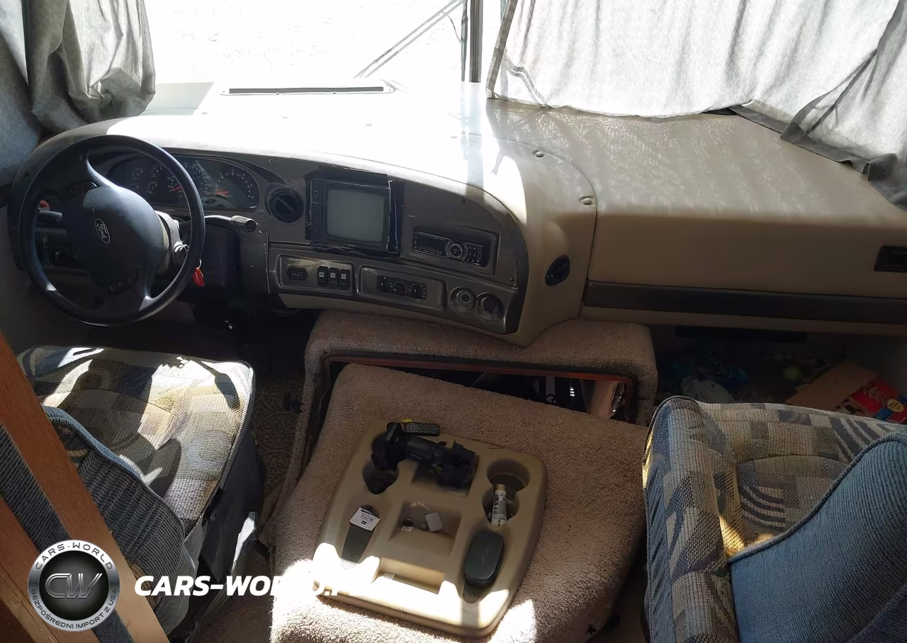 2002 Ford F550 Super Duty Stripped Chass VIN:1FCMF53S820A08036 - 5