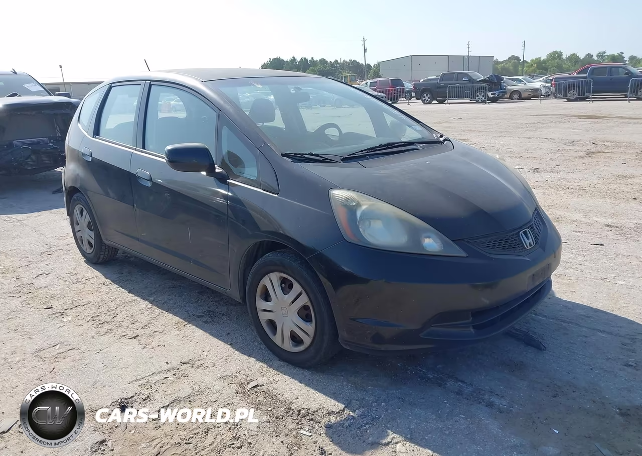 2010 Honda Fit