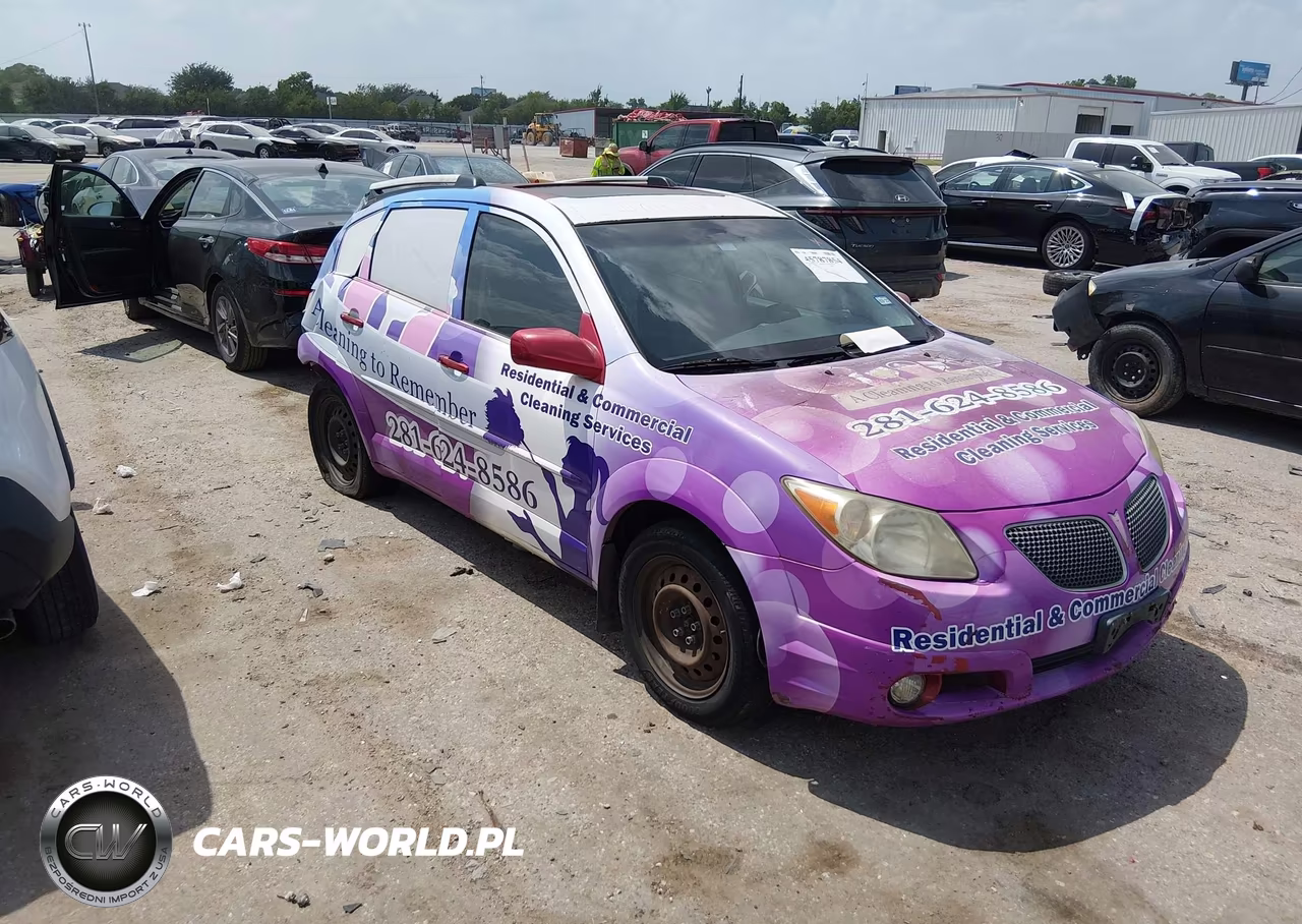 2005 Pontiac Vibe
