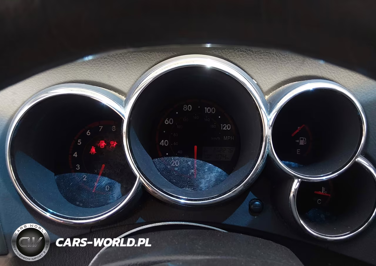 2005 Pontiac Vibe VIN:5Y2SL63895Z478358 - 7
