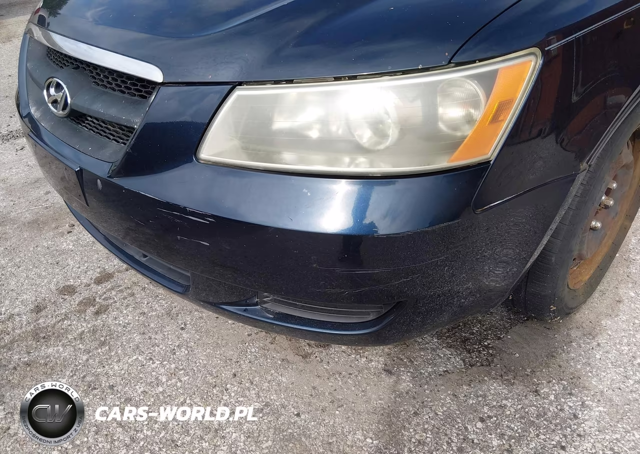 2007 Hyundai Sonata Gls-Gls W-Xm VIN:5NPET46C27H195019 - 14