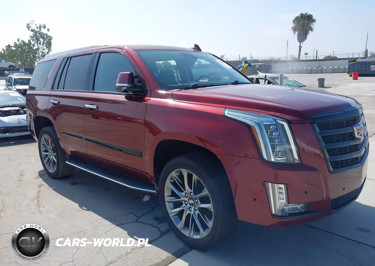 2020 Cadillac Escalade 2Wd Luxury
