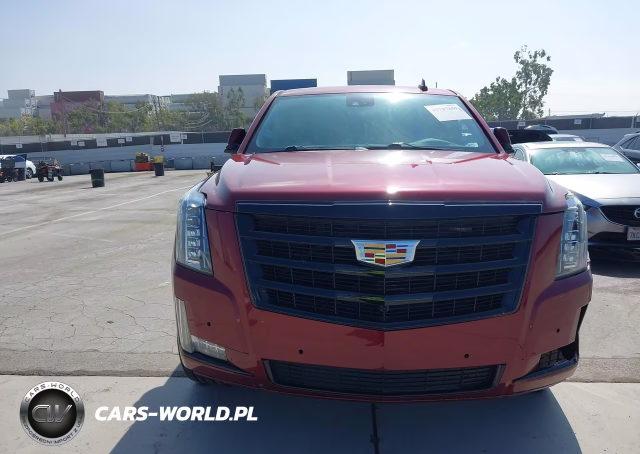 2020 Cadillac Escalade 2Wd Luxury VIN:1GYS3BKJ2LR192565 - 12