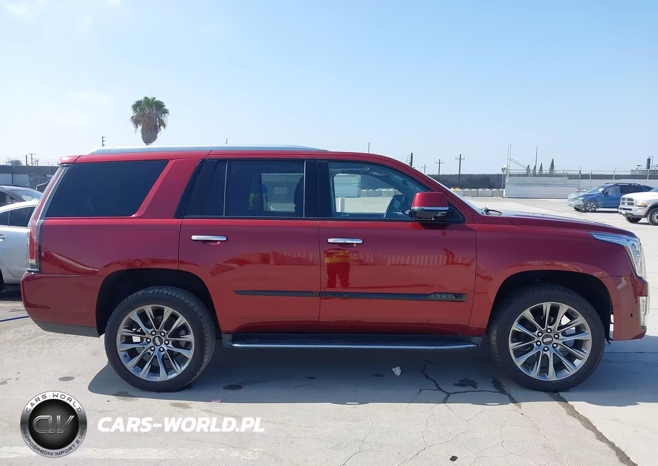 2020 Cadillac Escalade 2Wd Luxury VIN:1GYS3BKJ2LR192565 - 13