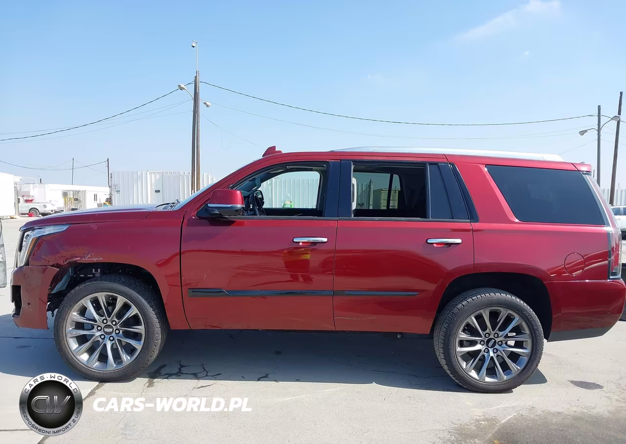 2020 Cadillac Escalade 2Wd Luxury VIN:1GYS3BKJ2LR192565 - 14