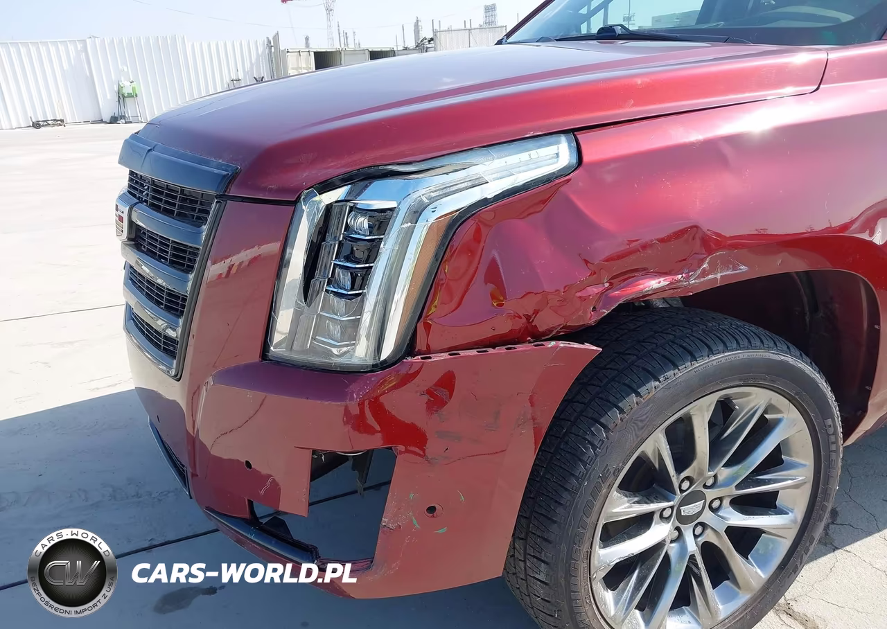 2020 Cadillac Escalade 2Wd Luxury VIN:1GYS3BKJ2LR192565 - 17