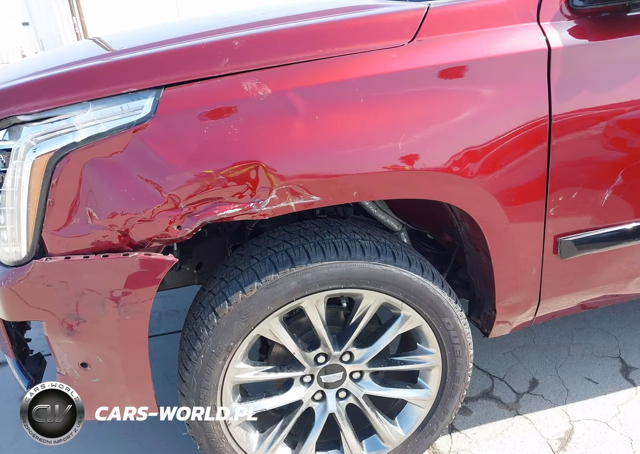 2020 Cadillac Escalade 2Wd Luxury VIN:1GYS3BKJ2LR192565 - 18