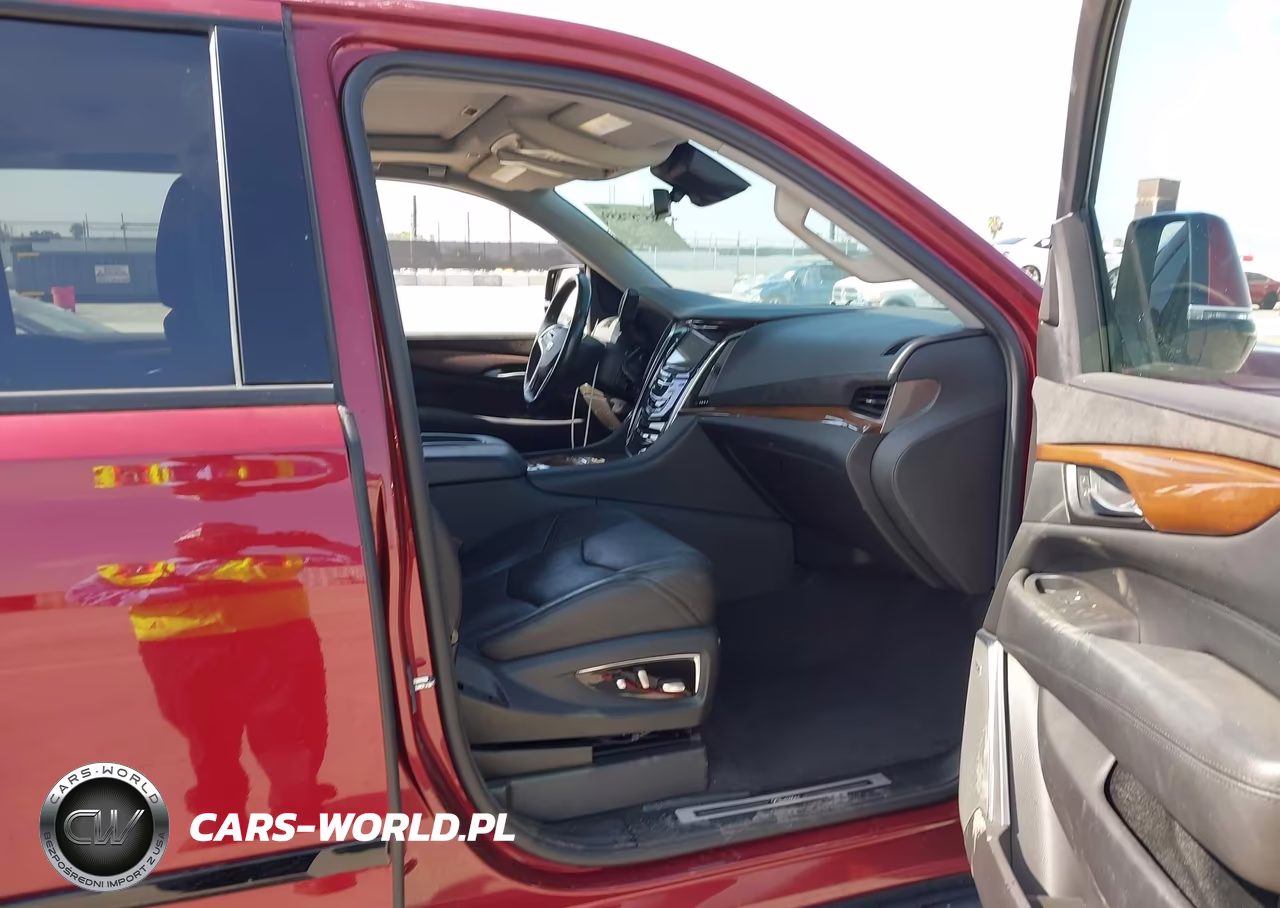 2020 Cadillac Escalade 2Wd Luxury VIN:1GYS3BKJ2LR192565 - 5