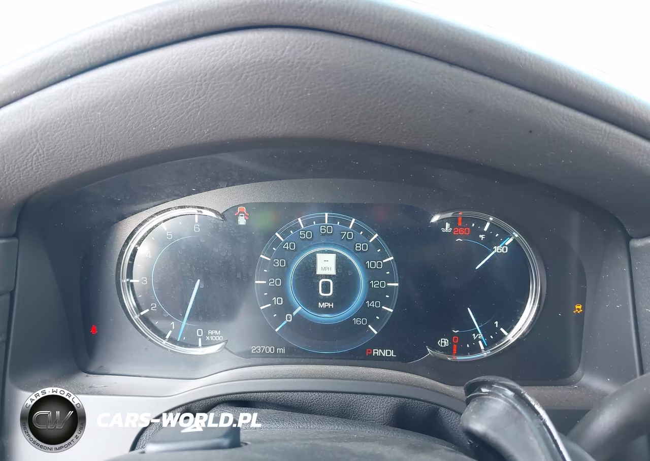2020 Cadillac Escalade 2Wd Luxury VIN:1GYS3BKJ2LR192565 - 7