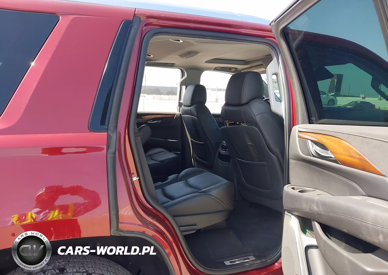 2020 Cadillac Escalade 2Wd Luxury VIN:1GYS3BKJ2LR192565 - 8