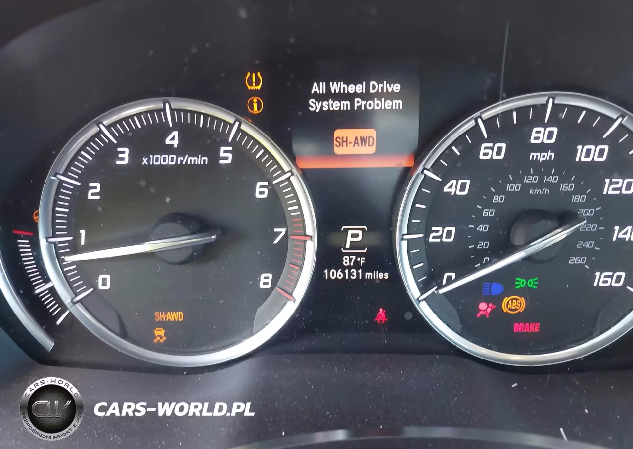 2014 Acura Mdx VIN:5FRYD4H20EB035696 - 7