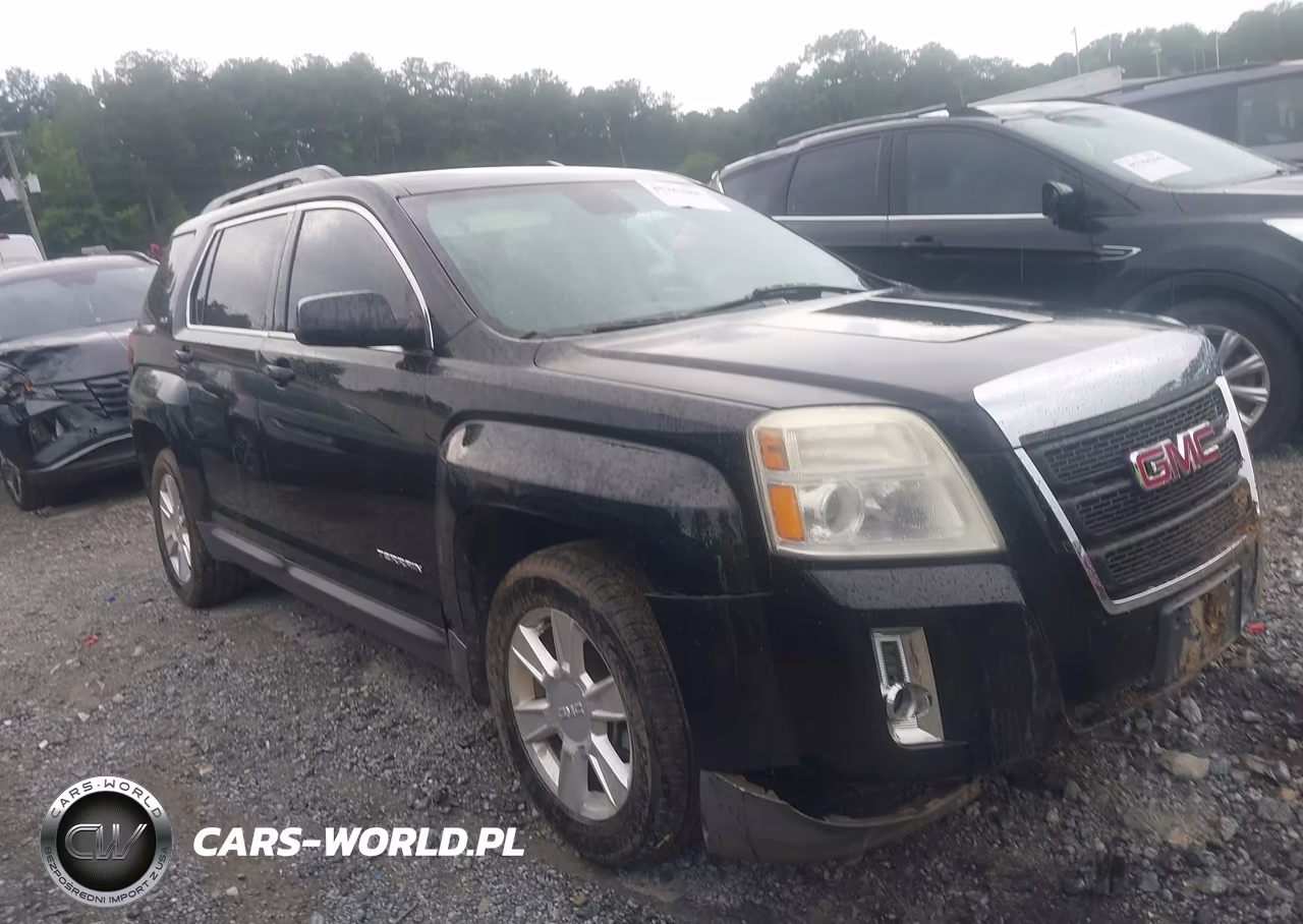 2012 GMC Terrain Sle