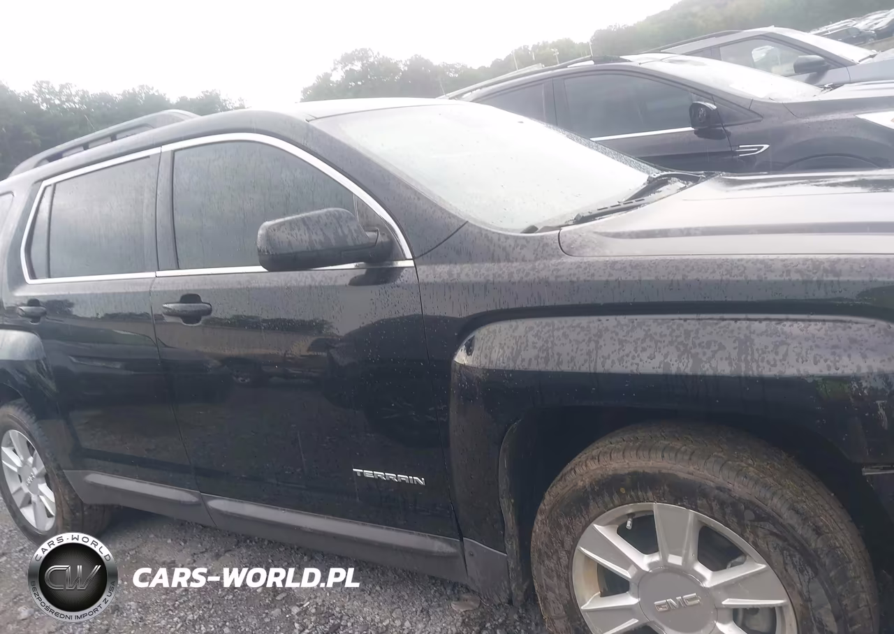 2012 GMC Terrain Sle VIN:2GKALSEK0C6292847 - 13