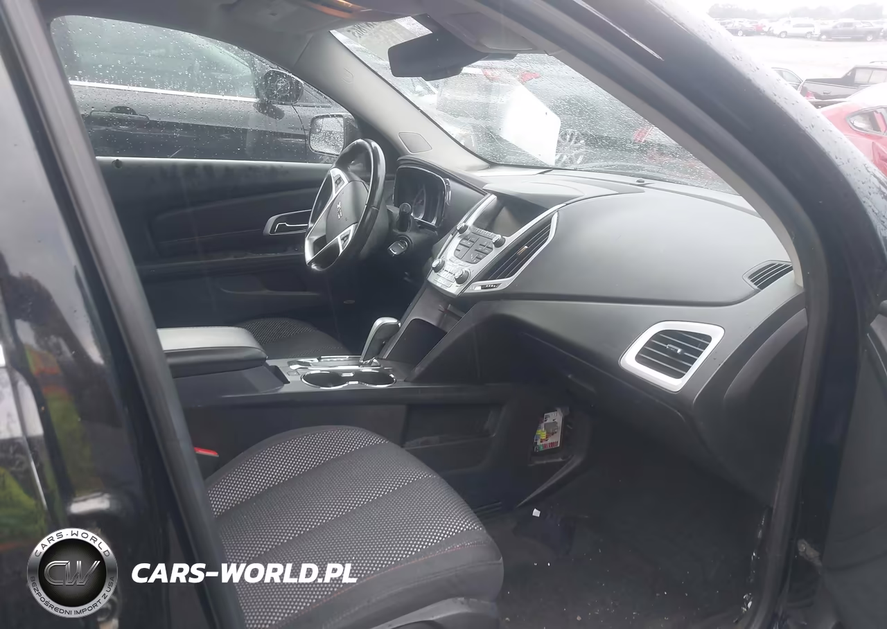 2012 GMC Terrain Sle VIN:2GKALSEK0C6292847 - 5