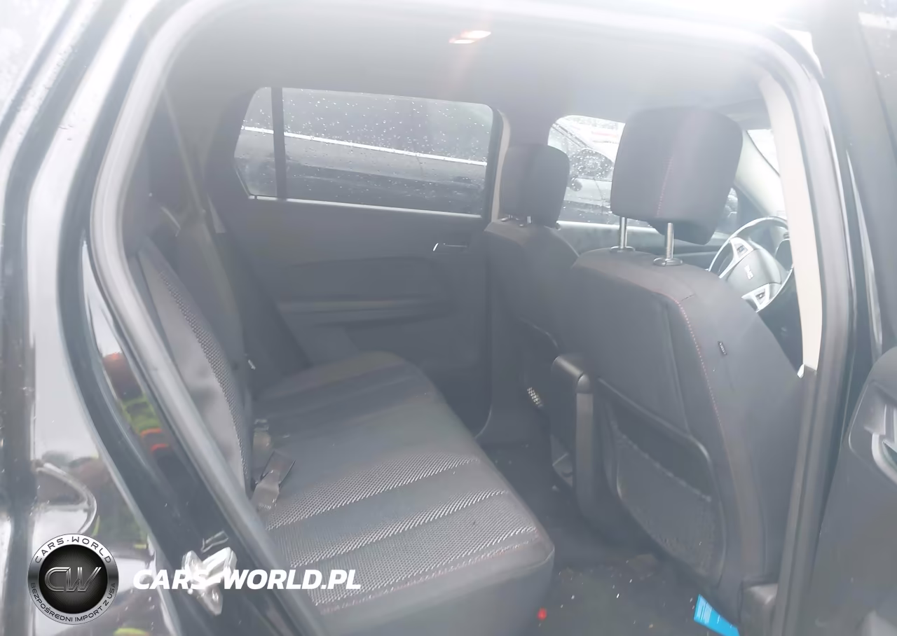 2012 GMC Terrain Sle VIN:2GKALSEK0C6292847 - 8