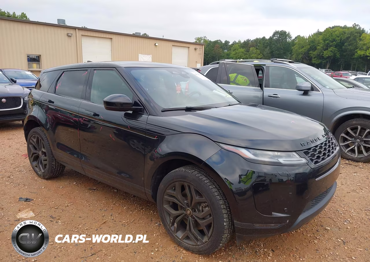 2023 Land Rover Range Rover Evoque Se