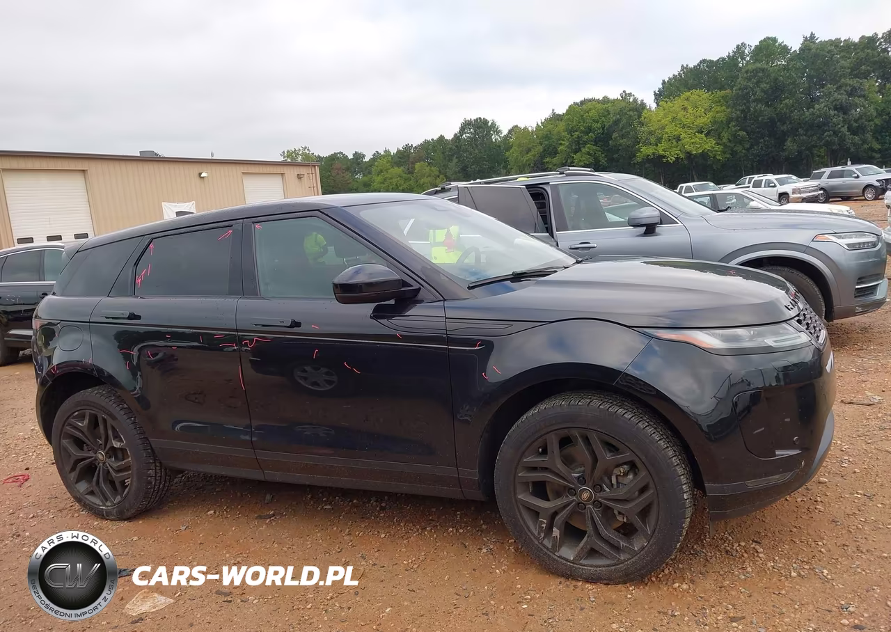2023 Land Rover Range Rover Evoque Se VIN:SALZP2FX8PH185647 - 13