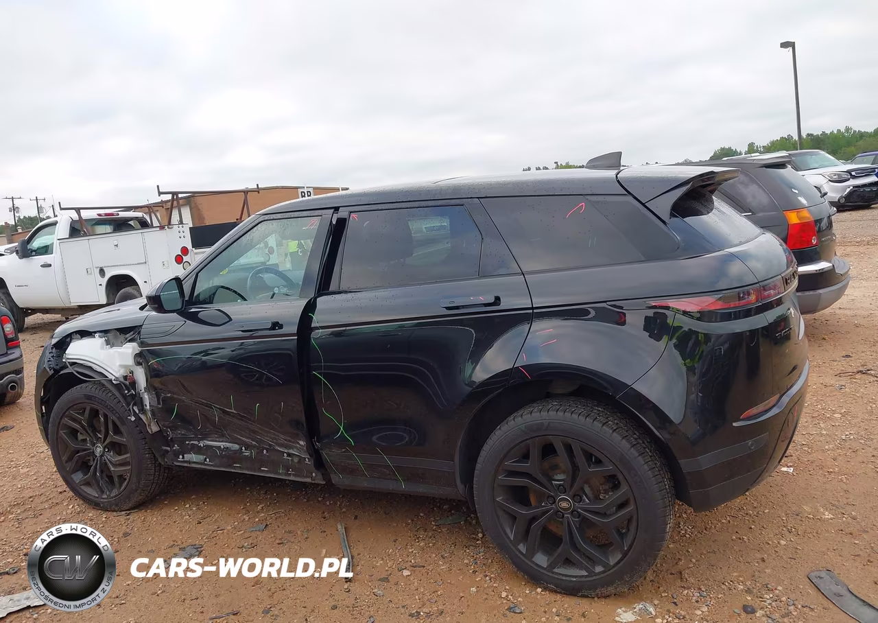2023 Land Rover Range Rover Evoque Se VIN:SALZP2FX8PH185647 - 14
