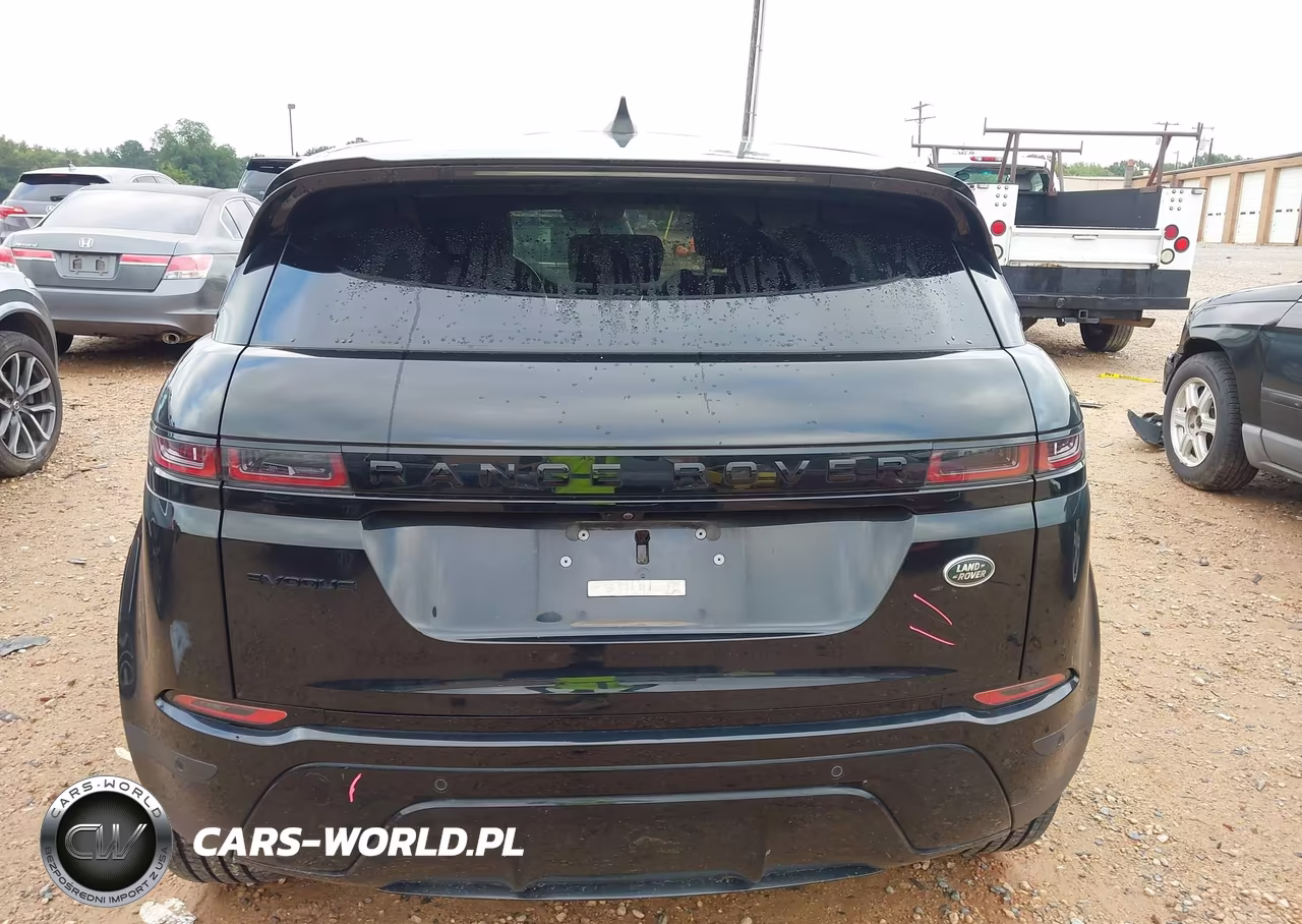 2023 Land Rover Range Rover Evoque Se VIN:SALZP2FX8PH185647 - 16