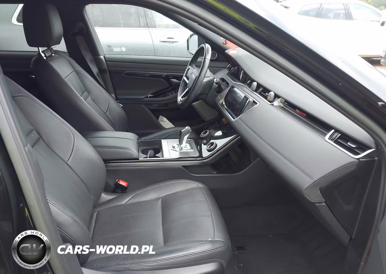 2023 Land Rover Range Rover Evoque Se VIN:SALZP2FX8PH185647 - 5