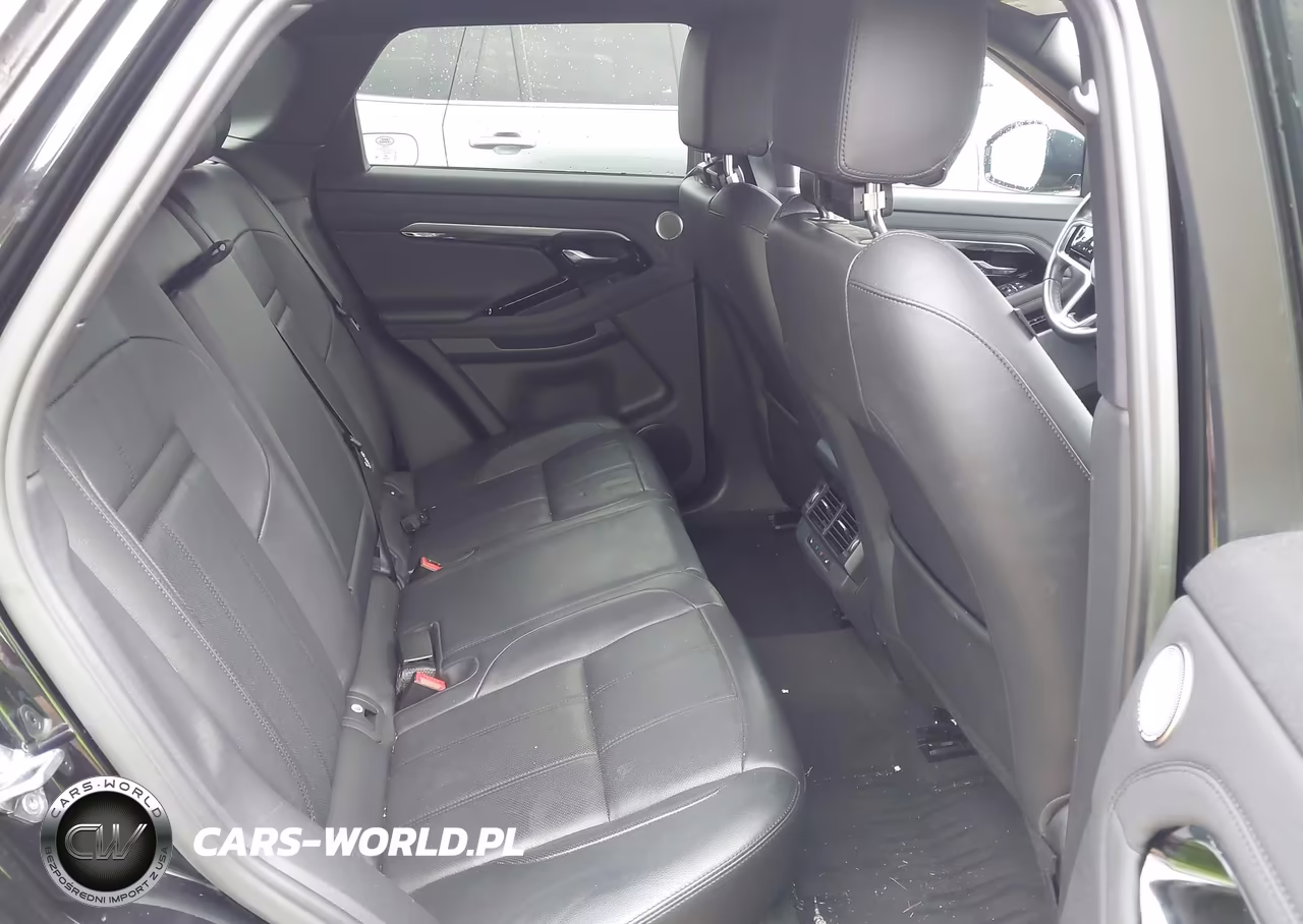 2023 Land Rover Range Rover Evoque Se VIN:SALZP2FX8PH185647 - 8