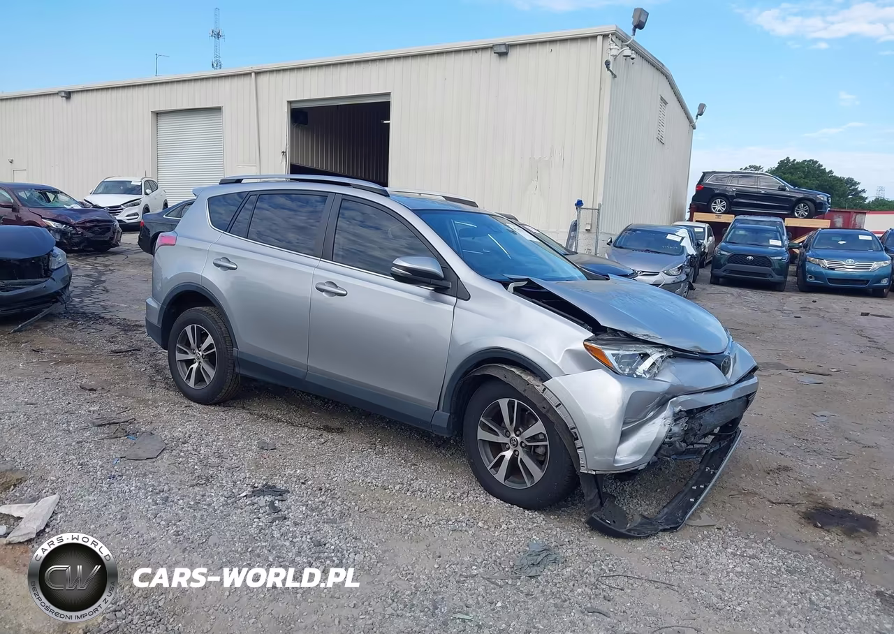 2018 Toyota Rav4 Xle – zdjęcie 1 z 16
