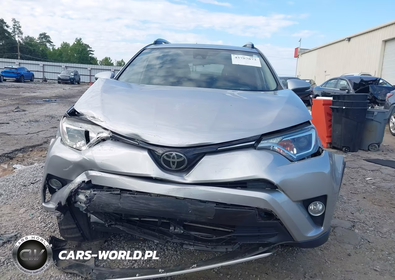 2018 Toyota Rav4 Xle VIN:JTMWFREV4JJ170116 - 12