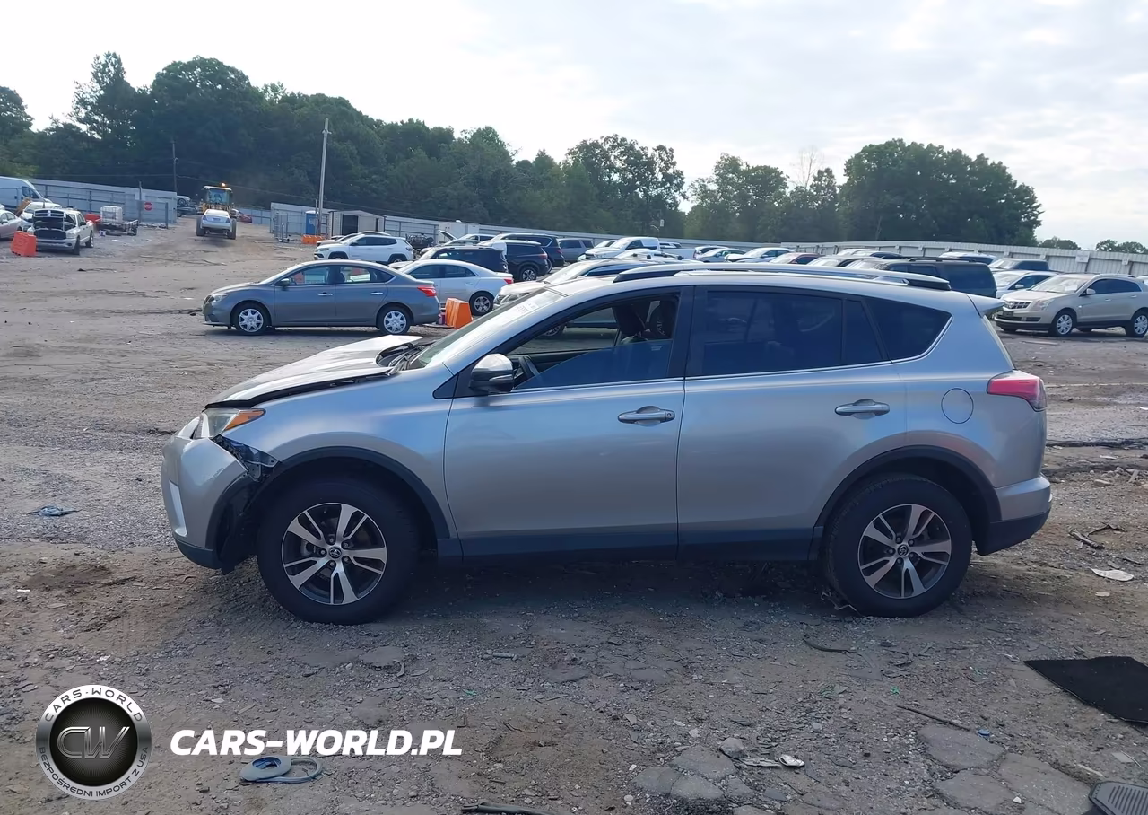 2018 Toyota Rav4 Xle VIN:JTMWFREV4JJ170116 - 14
