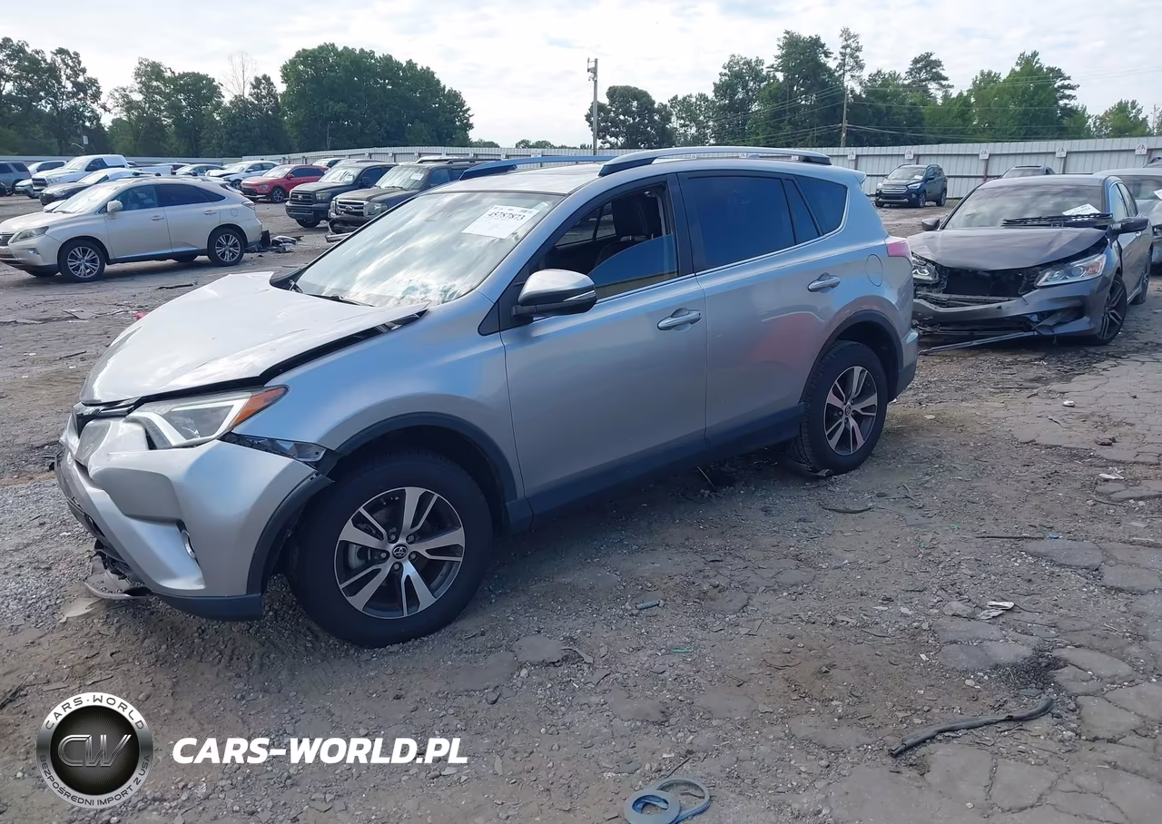 2018 Toyota Rav4 Xle VIN:JTMWFREV4JJ170116 - 2