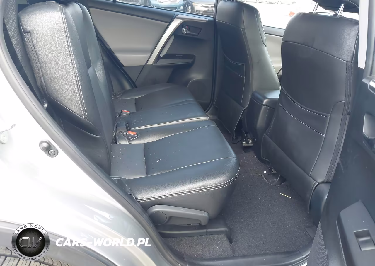 2018 Toyota Rav4 Xle VIN:JTMWFREV4JJ170116 - 8