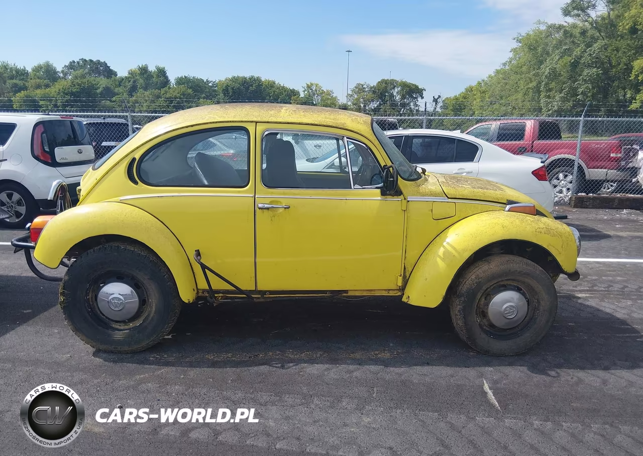 1974 Volkswagen Beetle VIN:1342124288 - 13