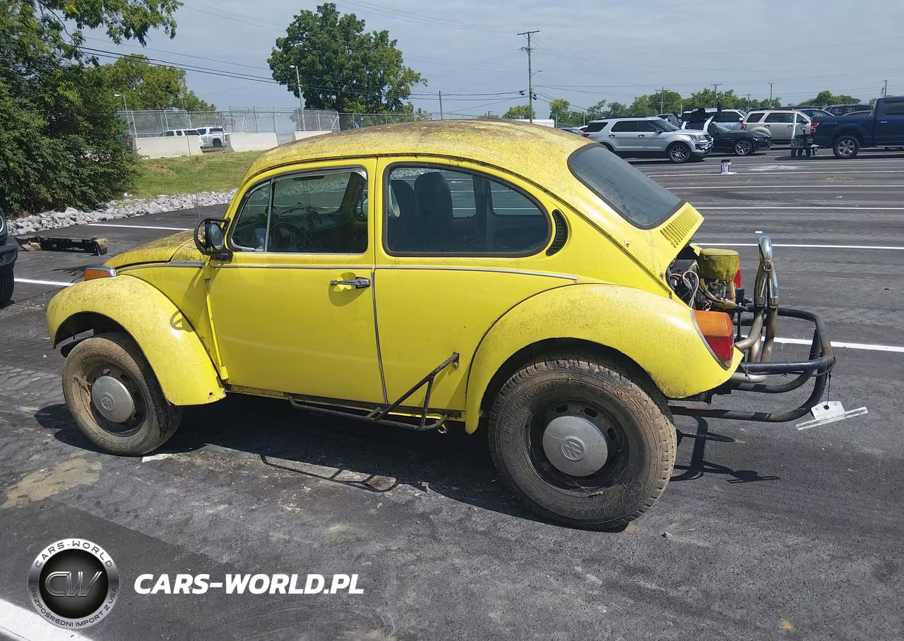 1974 Volkswagen Beetle VIN:1342124288 - 14