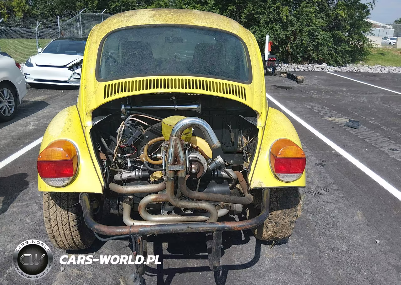 1974 Volkswagen Beetle VIN:1342124288 - 16