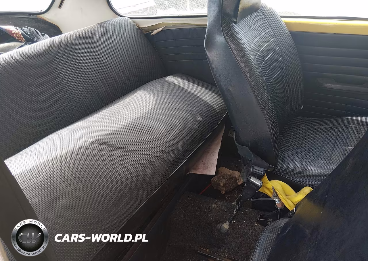 1974 Volkswagen Beetle VIN:1342124288 - 8