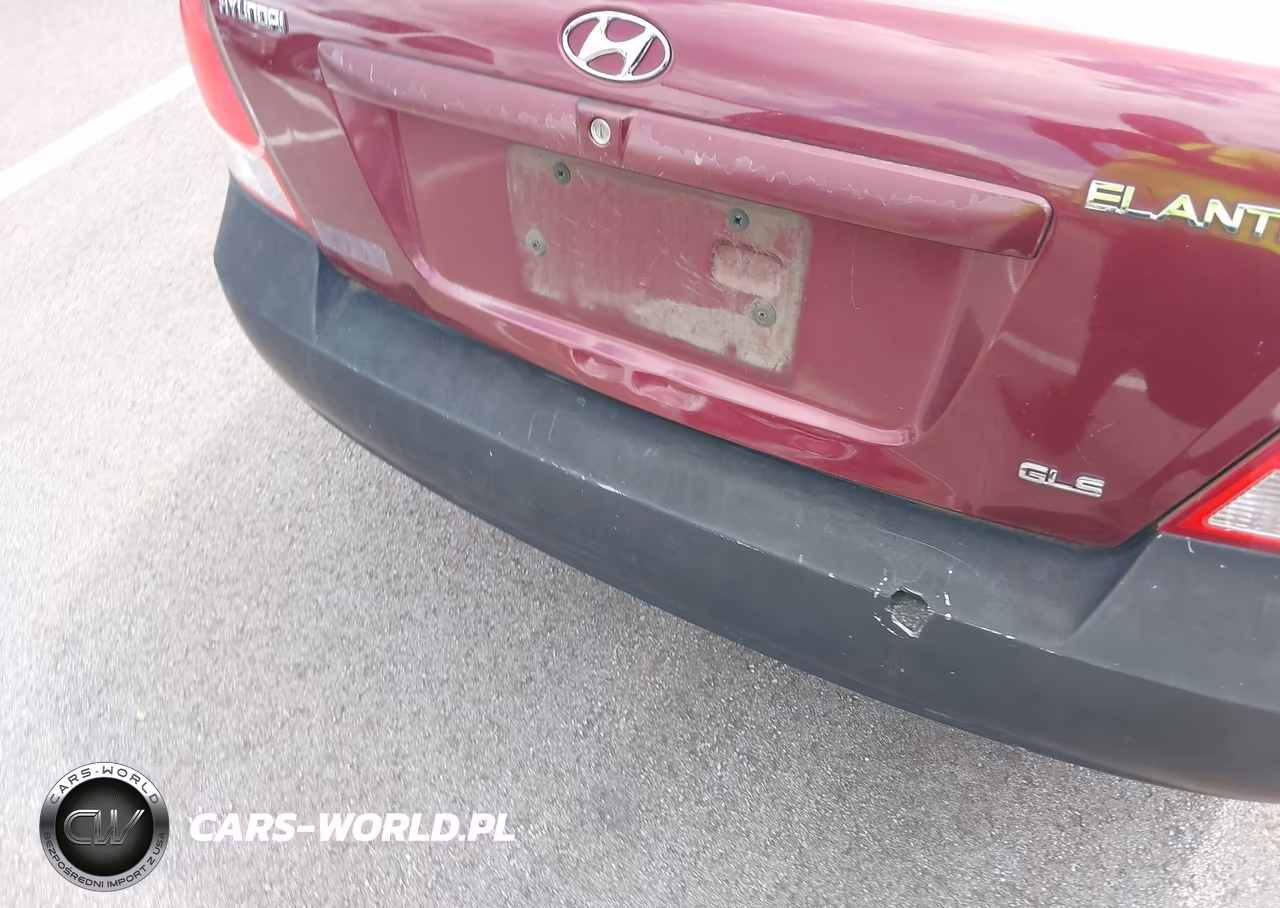 2001 Hyundai Elantra Gls VIN:KMHDN45D41U215781 - 13