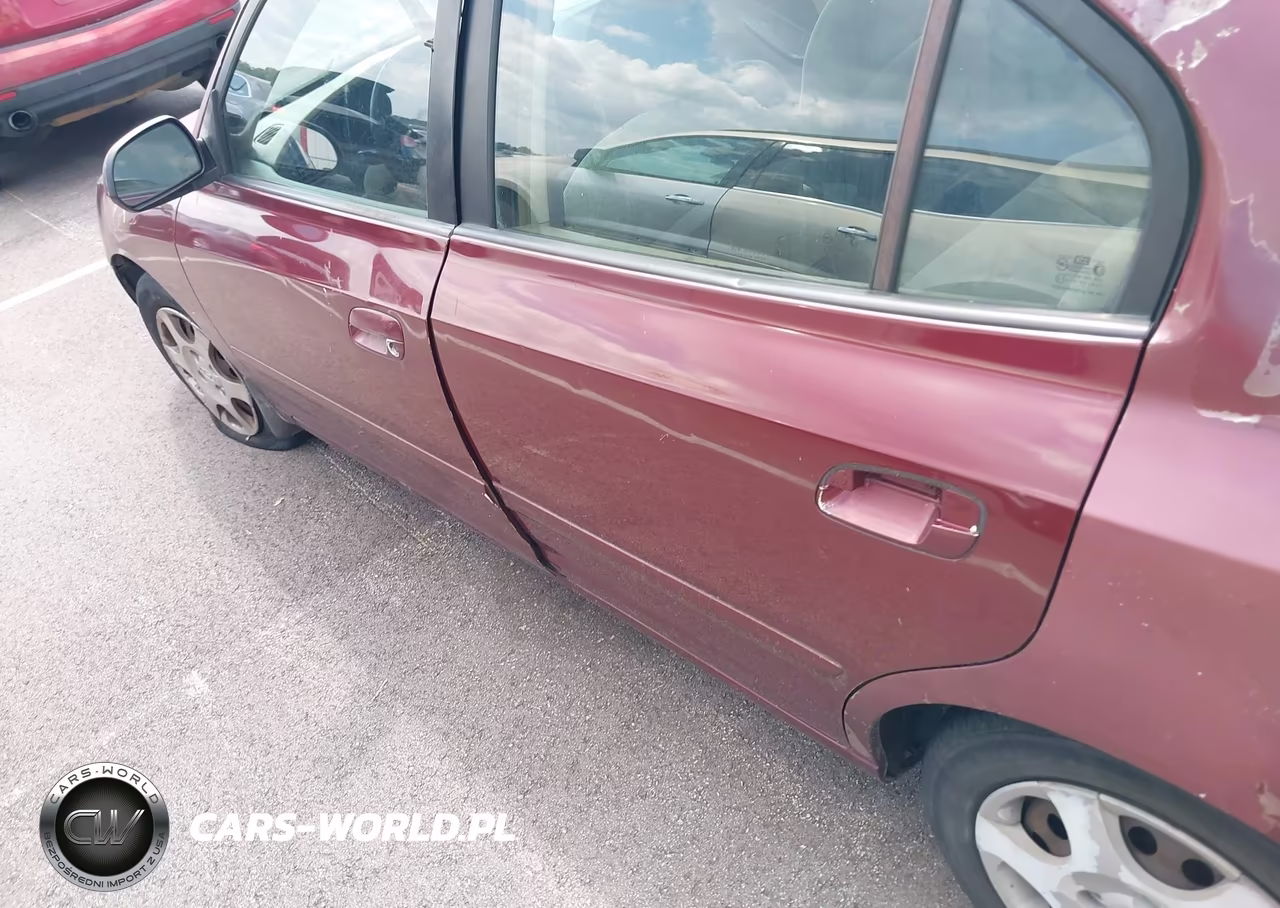 2001 Hyundai Elantra Gls VIN:KMHDN45D41U215781 - 14