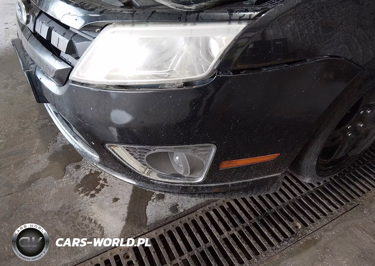 2011 Ford Fusion Se VIN:3FAHP0HA3BR307859 - 6