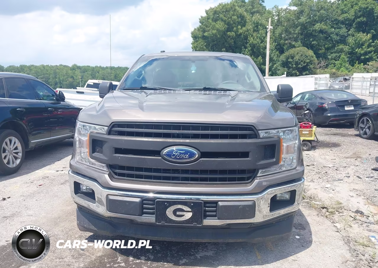 2018 Ford F-150 Xlt VIN:1FTEW1C54JFA97929 - 11