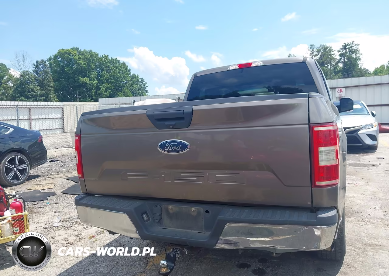 2018 Ford F-150 Xlt VIN:1FTEW1C54JFA97929 - 15