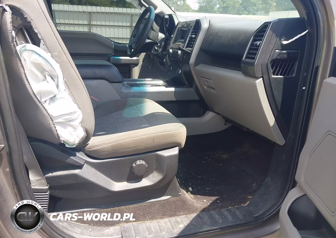 2018 Ford F-150 Xlt VIN:1FTEW1C54JFA97929 - 5