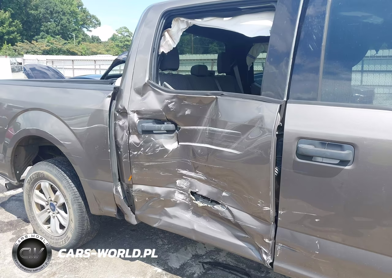 2018 Ford F-150 Xlt VIN:1FTEW1C54JFA97929 - 6
