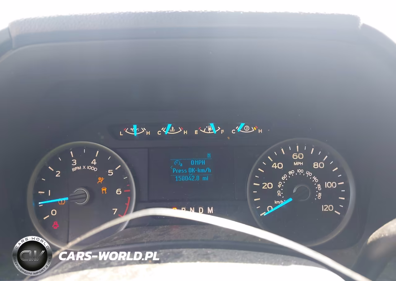 2018 Ford F-150 Xlt VIN:1FTEW1C54JFA97929 - 7