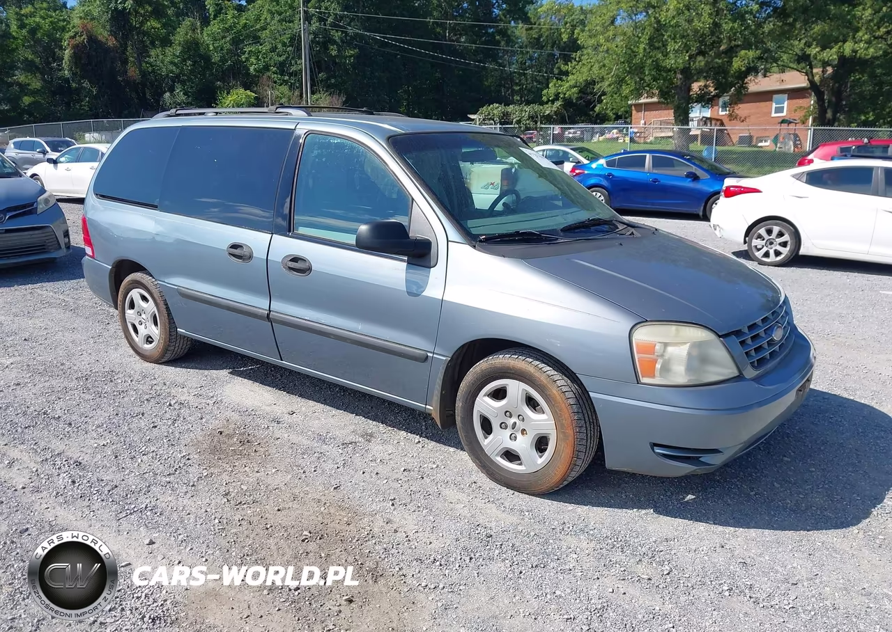 2004 Ford Freestar Se