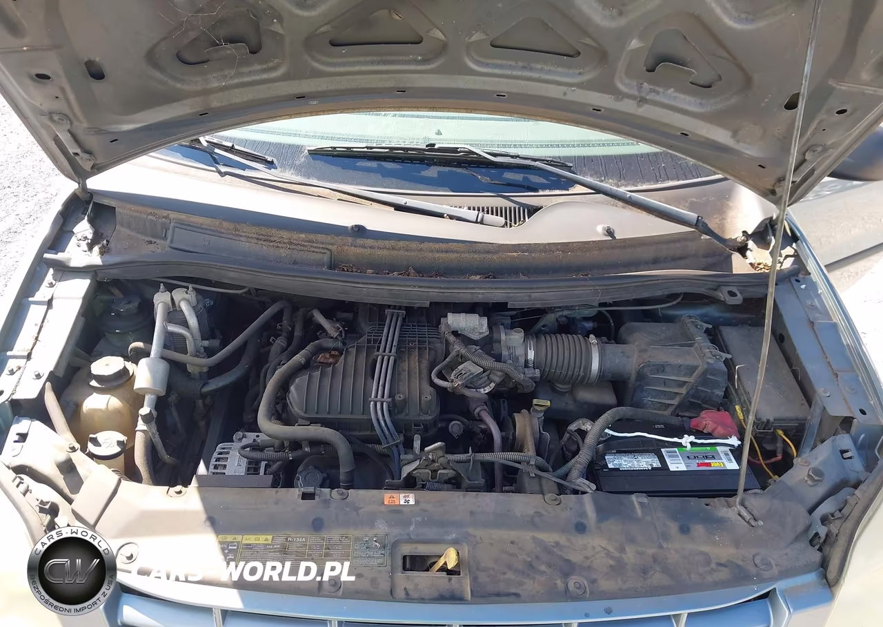 2004 Ford Freestar Se VIN:2FMZA51604BA63264 - 10