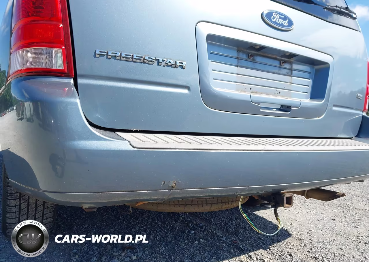 2004 Ford Freestar Se VIN:2FMZA51604BA63264 - 15