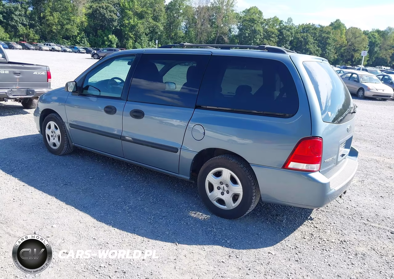 2004 Ford Freestar Se VIN:2FMZA51604BA63264 - 3