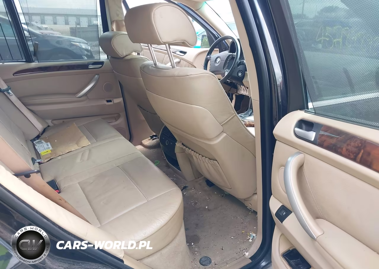 2003 BMW X5 4.4I VIN:5UXFB33533LH41857 - 8